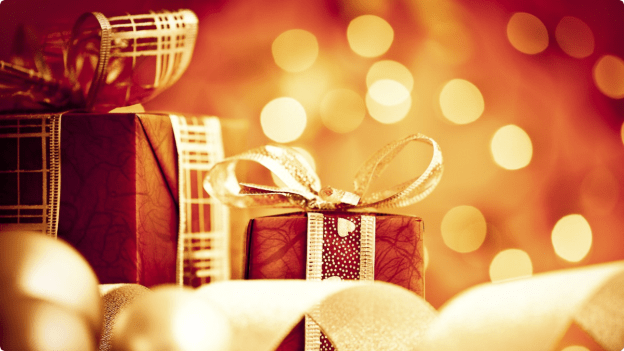 120613-video-christmas-presents-ribbons-bows-wrapped-gifts