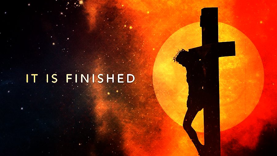 Good Friday- Yahweh’s valentine gift to&nbsp;humanity!