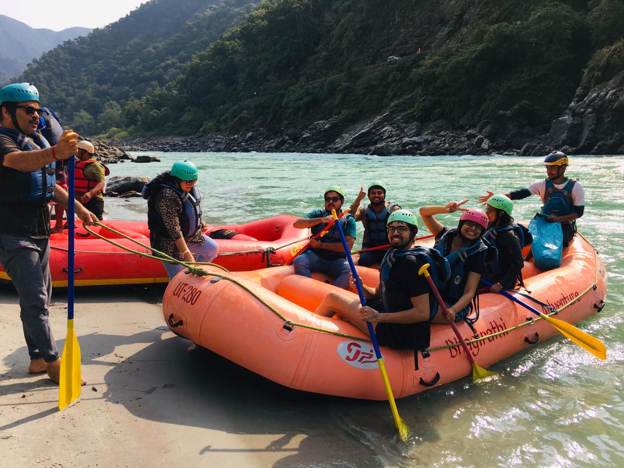 rafting 2