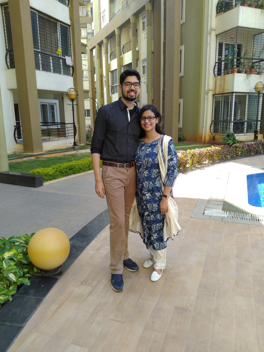 The journey of Faith –&nbsp;I